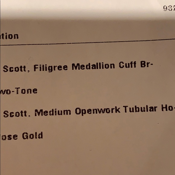 Kendra Scott Candice Bracelet - Picture 4 of 5